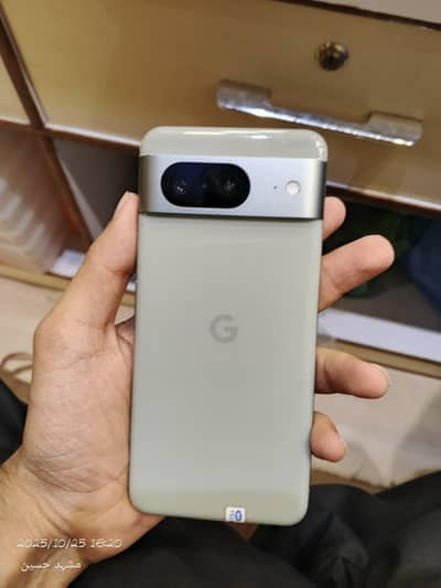 Google pixel 8 Hazzel (Usa Variant)