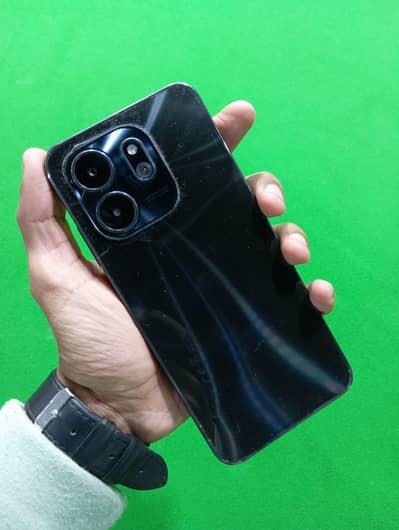 Infinix smart 9hd 64gb dual pta  serious buyer