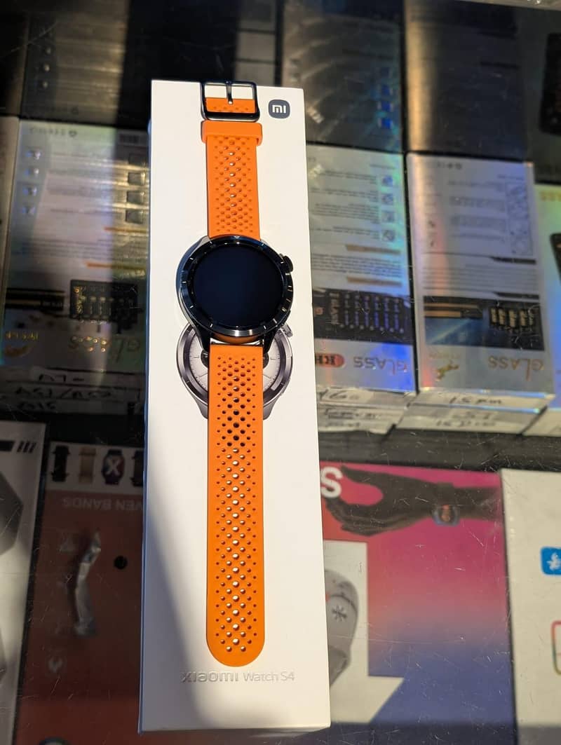 Mi Smart Watch Just Box Open 0