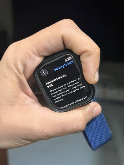 Apple Series 7 | 32 Gb | Midnight Blue