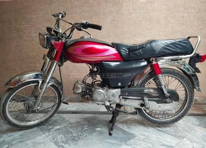 Safari 70 2012 model Rawalpindi number