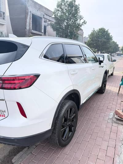 HAVAL H6 HEV just like New 100% original