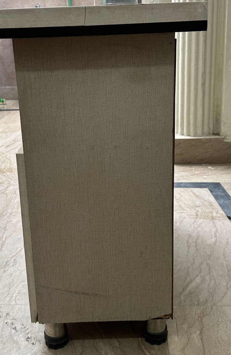 Office Table and Side Table 1