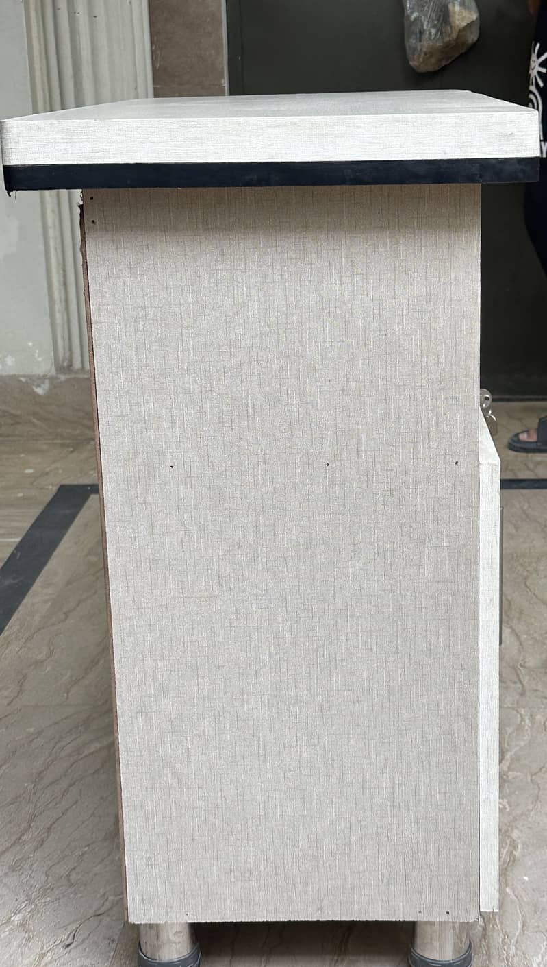 Office Table and Side Table 4