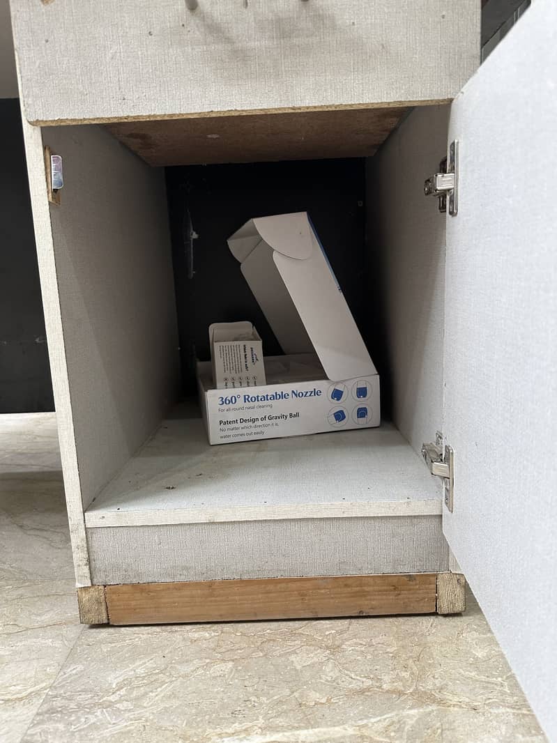 Office Table and Side Table 11