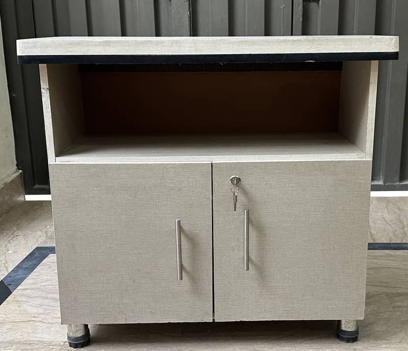 Office Table and Side Table 0