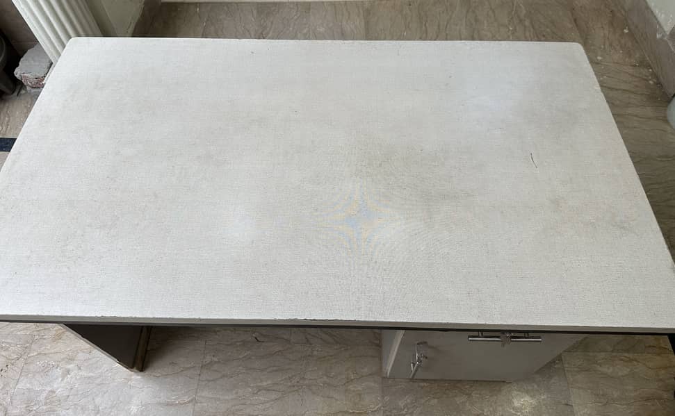 Office Table and Side Table 6