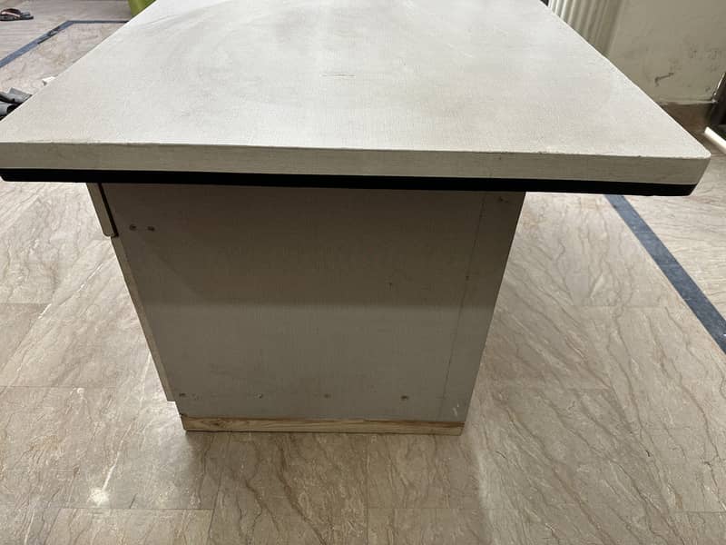 Office Table and Side Table 9