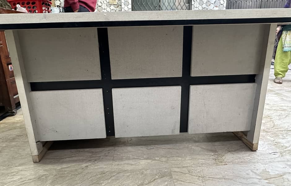 Office Table and Side Table 10