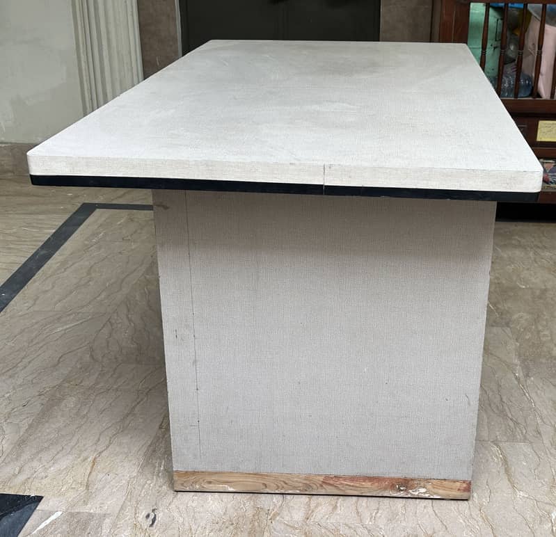 Office Table and Side Table 11