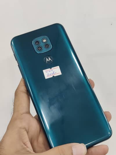 Motorola G9 Play 4/64 dual sim approved VIP price