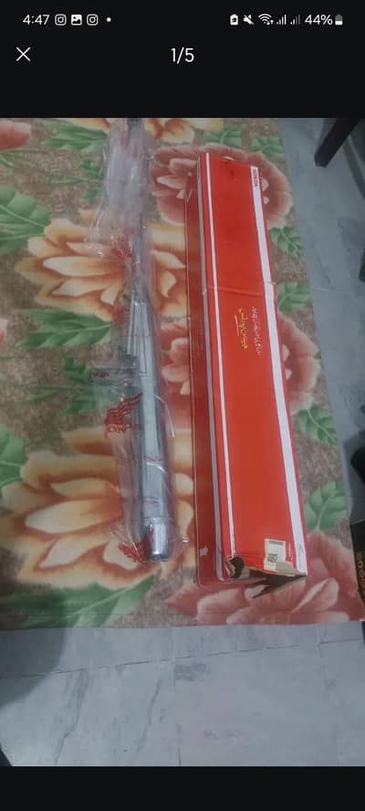 Honda CD 70 muffler exhaust