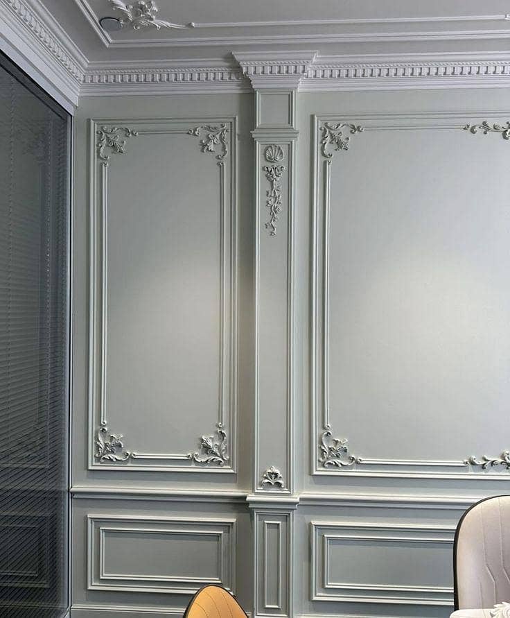 Gpysum work false ceiling pop 5