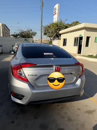 Honda Civic 2018