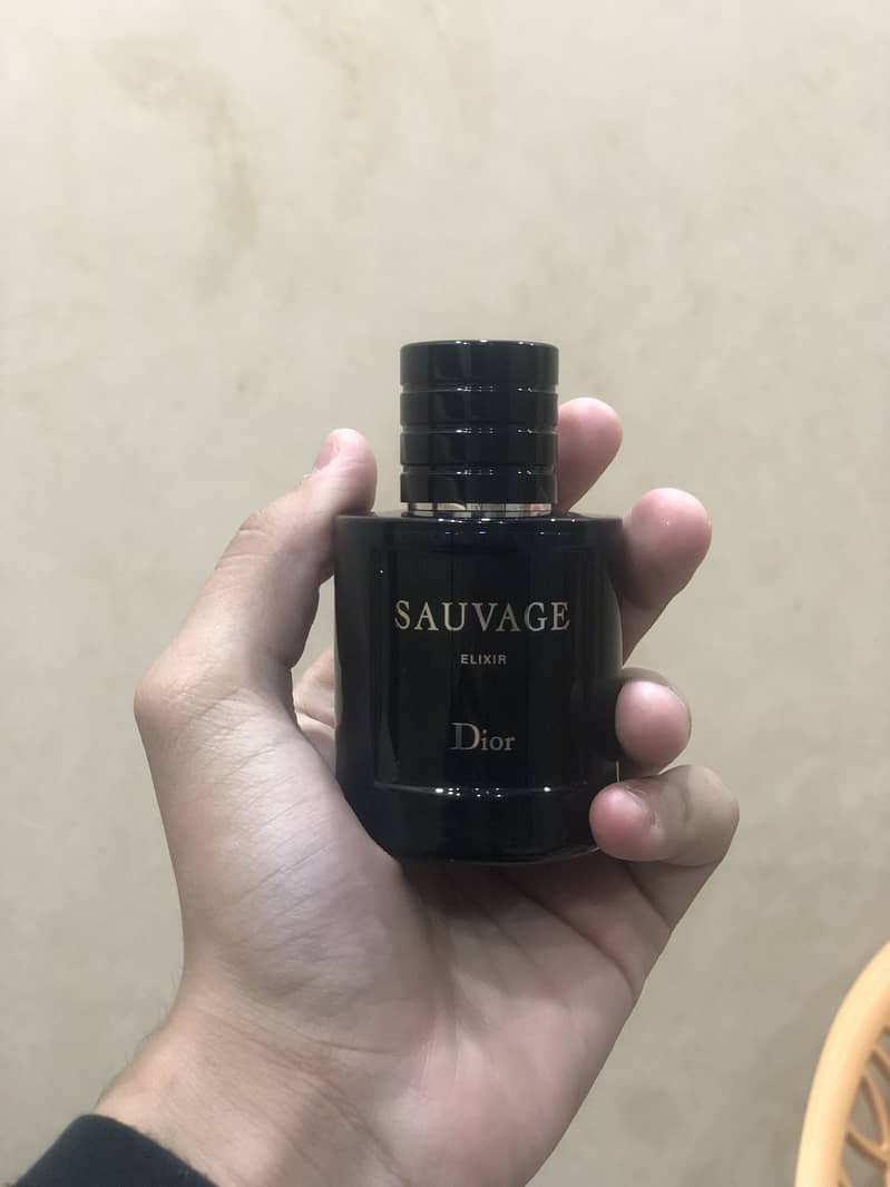 Dior Sauvage Elixir 0