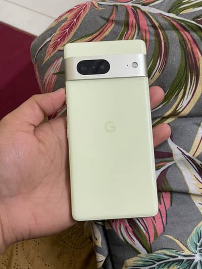Pixel 7 rare model