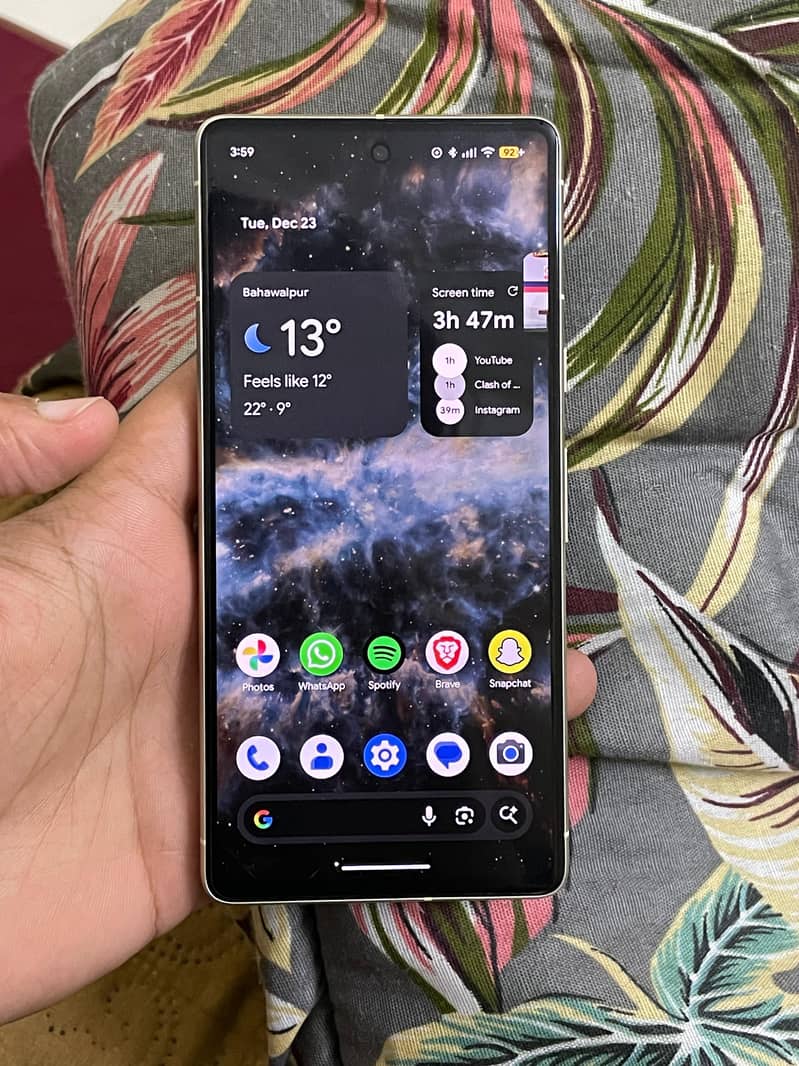 Pixel 7 rare model 1