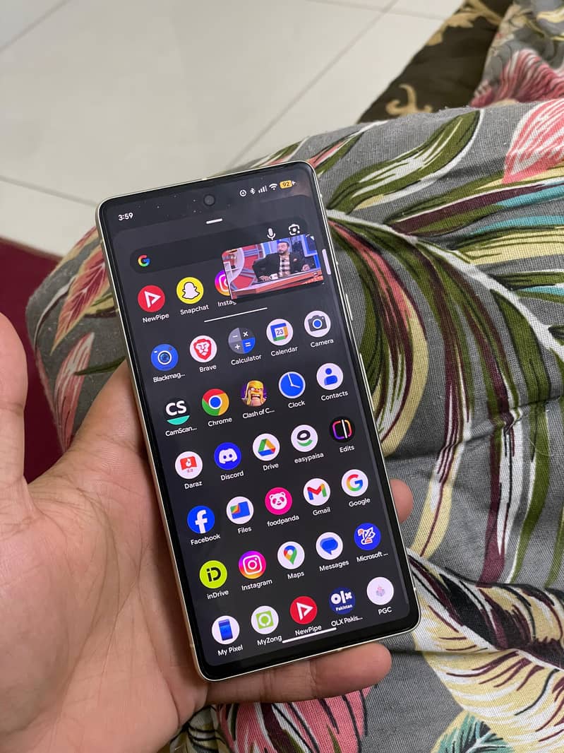 Pixel 7 rare model 4