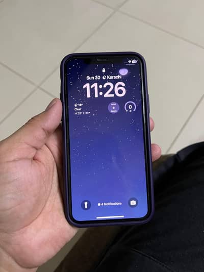 Iphone 11 pro PTA approved