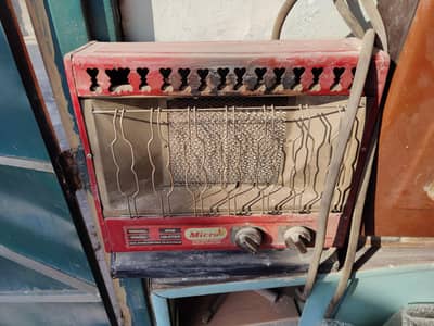 Gas Heater