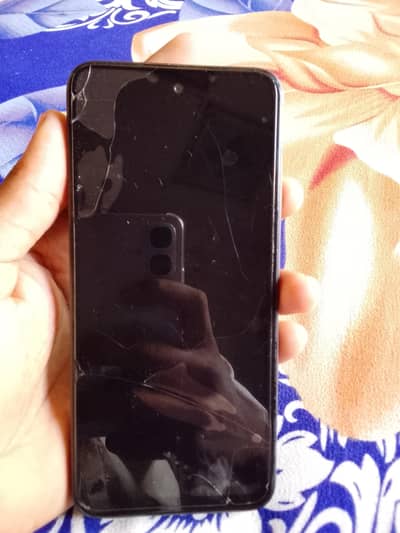 1 year used by home koi masla nahi h All ok 10/10 condition protector