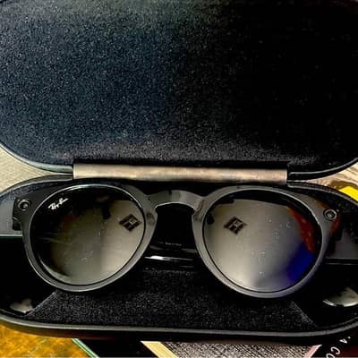 meta glasses Ray-Ban Stories gen 1