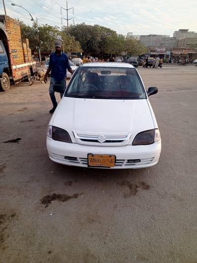 cultus 2007 family used VIP  CNG patrol Ac on