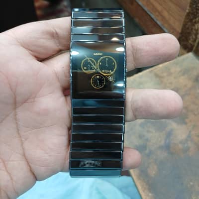 original Rado ceramica