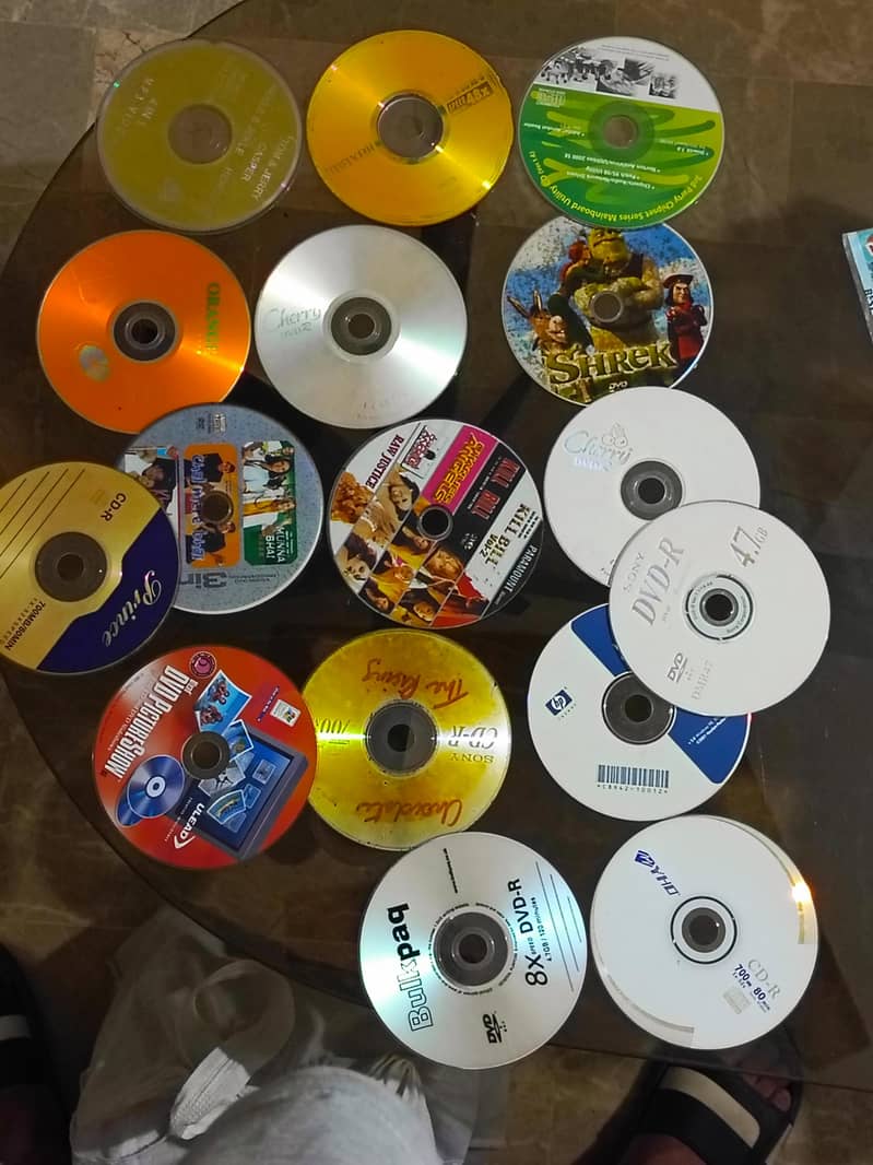 DVD,S at 25 ech 0