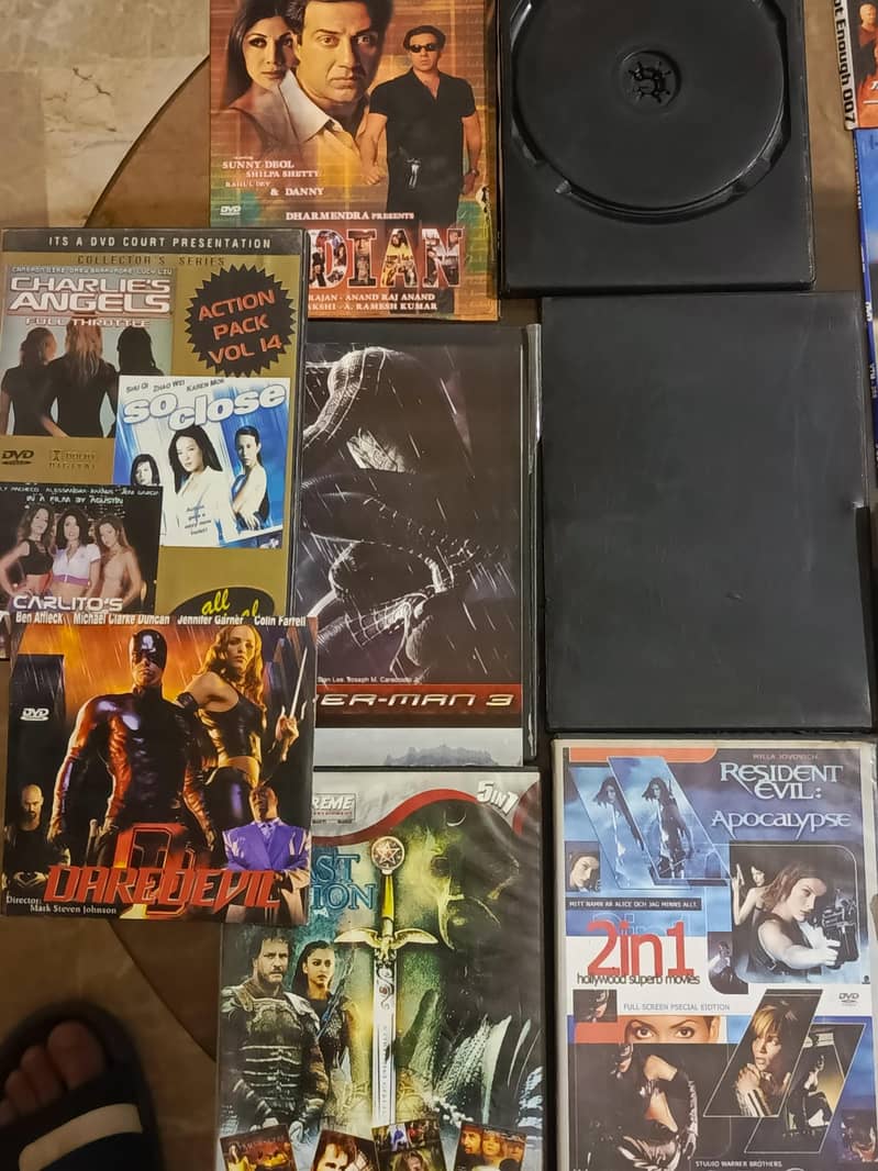 DVD,S at 25 ech 1