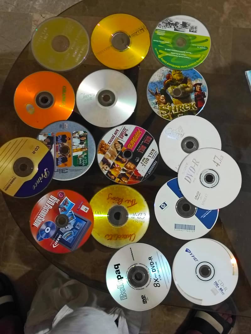 DVD,S at 25 ech 2