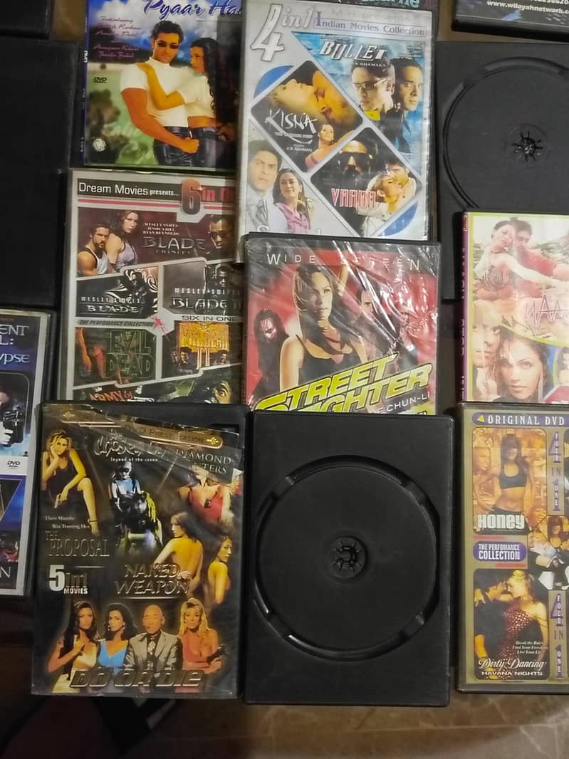 DVD,S at 25 ech 5