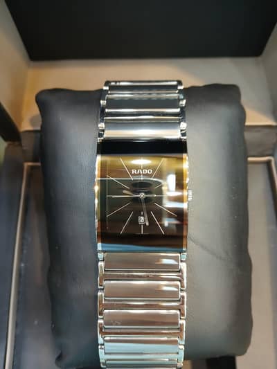 original Rado integral model