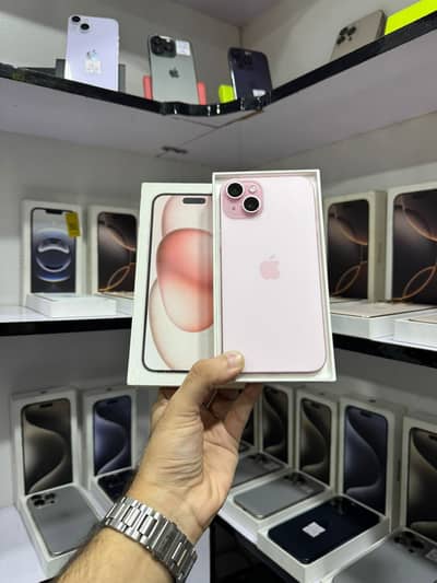 iPhone 15 plus 128Gb fu