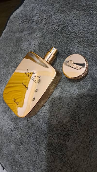 RASASI  HAWAS ELIXIR