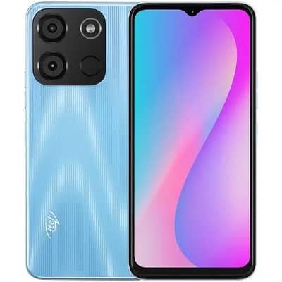 Itel A60s 10by10 condition.