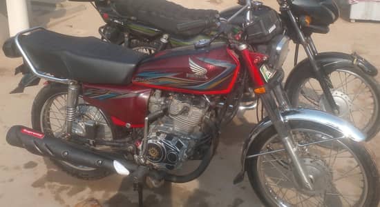 HONDA 125 18 MODEL 03002749688