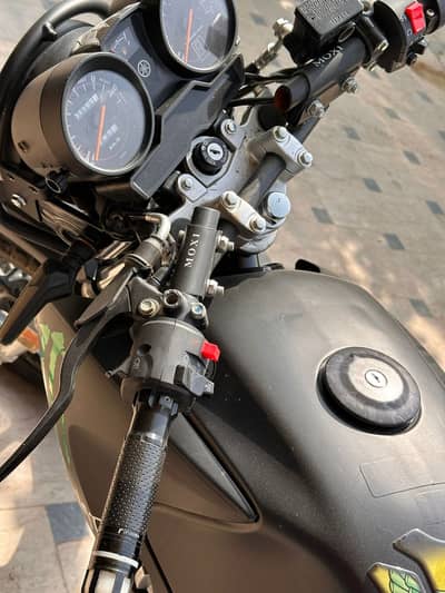 Yamaha YBR 125G Urgent For Sale | Yamaha In Bikes | Total Genuine