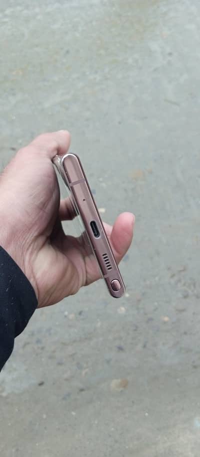 Note 20 ultra official dual sim regstd 12/256 orginl mach box  red  ad