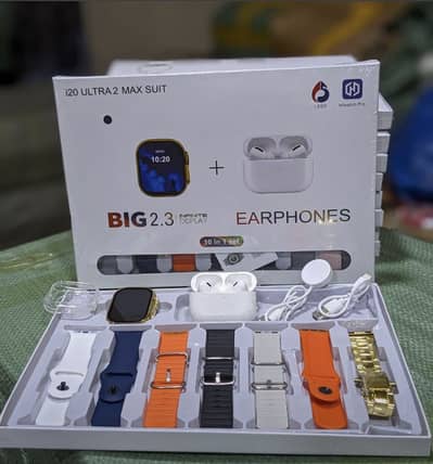 Airpod pro 2 & watch