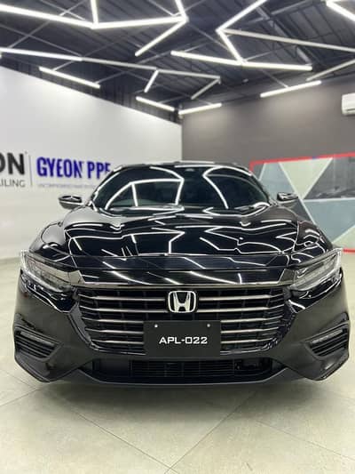 Honda Insight Ex Black Style