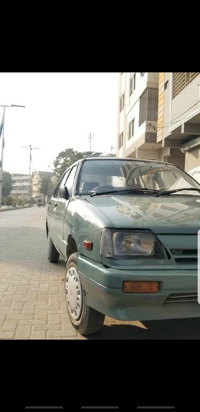 Suzuki Khyber (swift) 1991