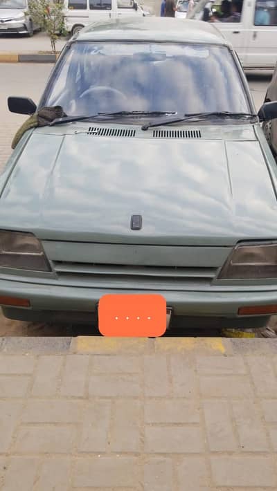 Suzuki Khyber (swift) 1991