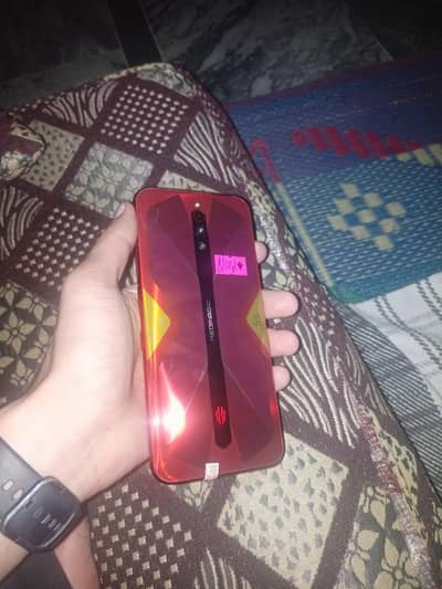 RED MAGIC 5G/5S 90 fps