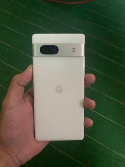 Pixel 7a Official approved