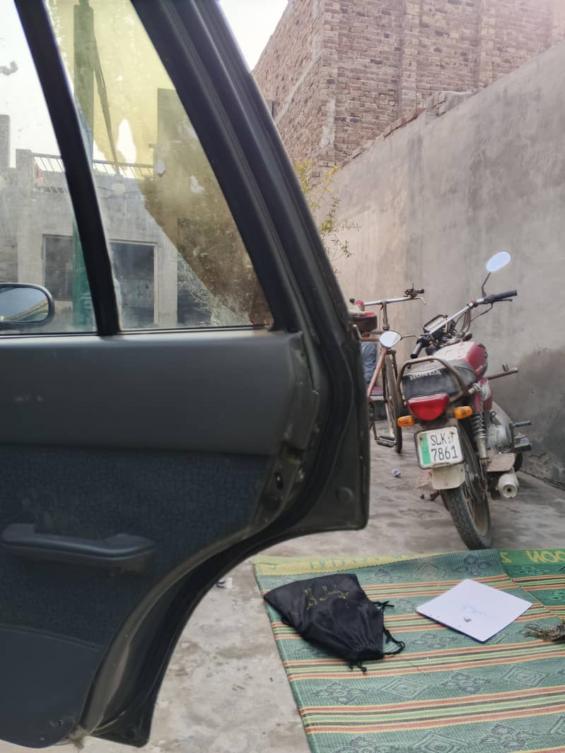 cultus 09 model EFI injan - Cars - 1109656399