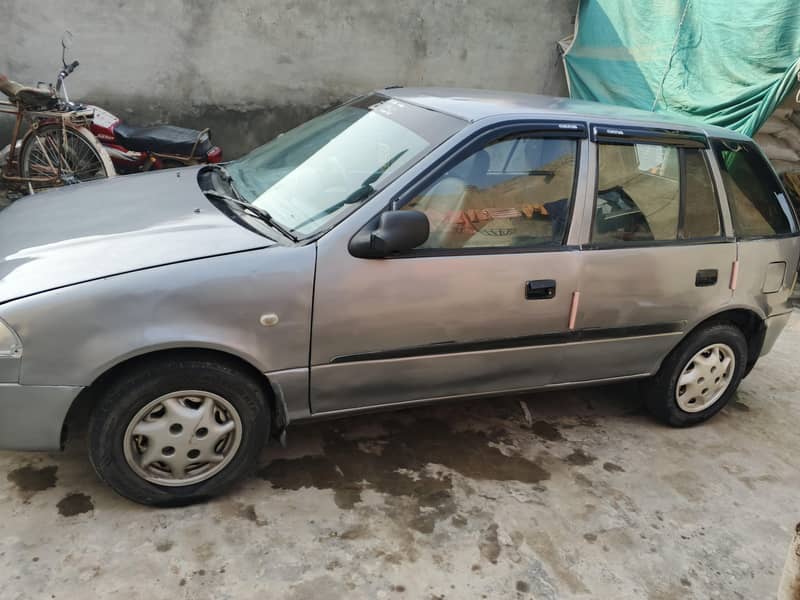 cultus 09 model EFI injan - Cars - 1109656399