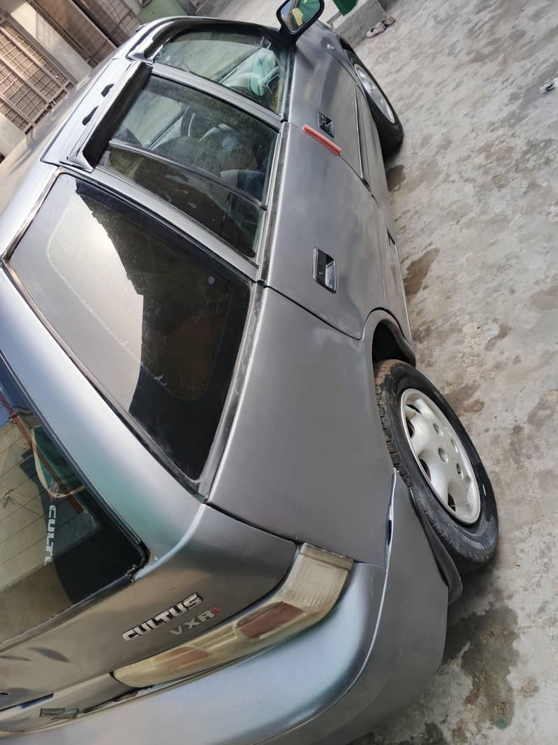 cultus 09 model EFI injan - Cars - 1109656399