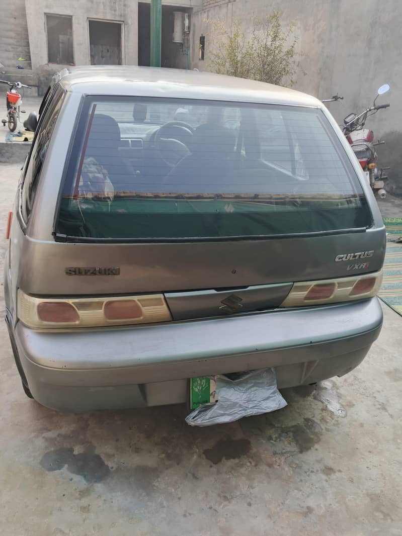 cultus 09 model EFI injan - Cars - 1109656399