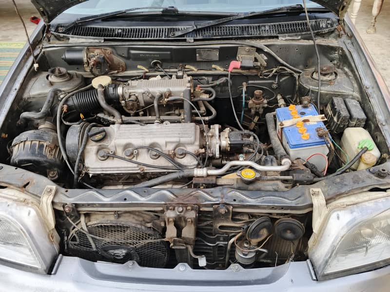 cultus 09 model EFI injan - Cars - 1109656399